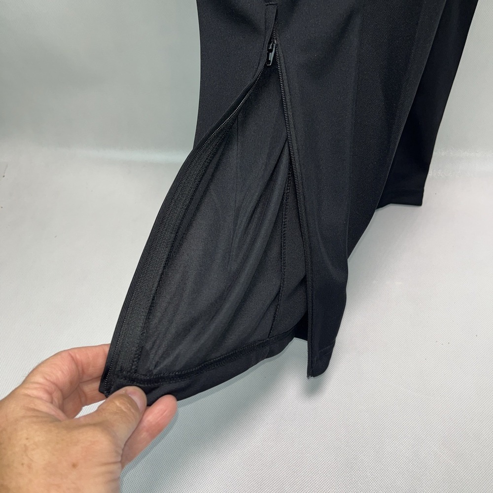 *RARE/LAST INVENTORY EVER* Adidas Condivo 20 Training Pants - Black (EA2474) - Picture 5 of 7